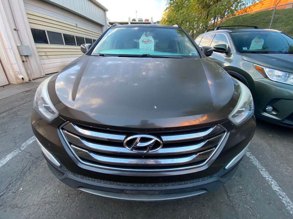 Used 2013 Hyundai Santa Fe 2.0T Sport SUV