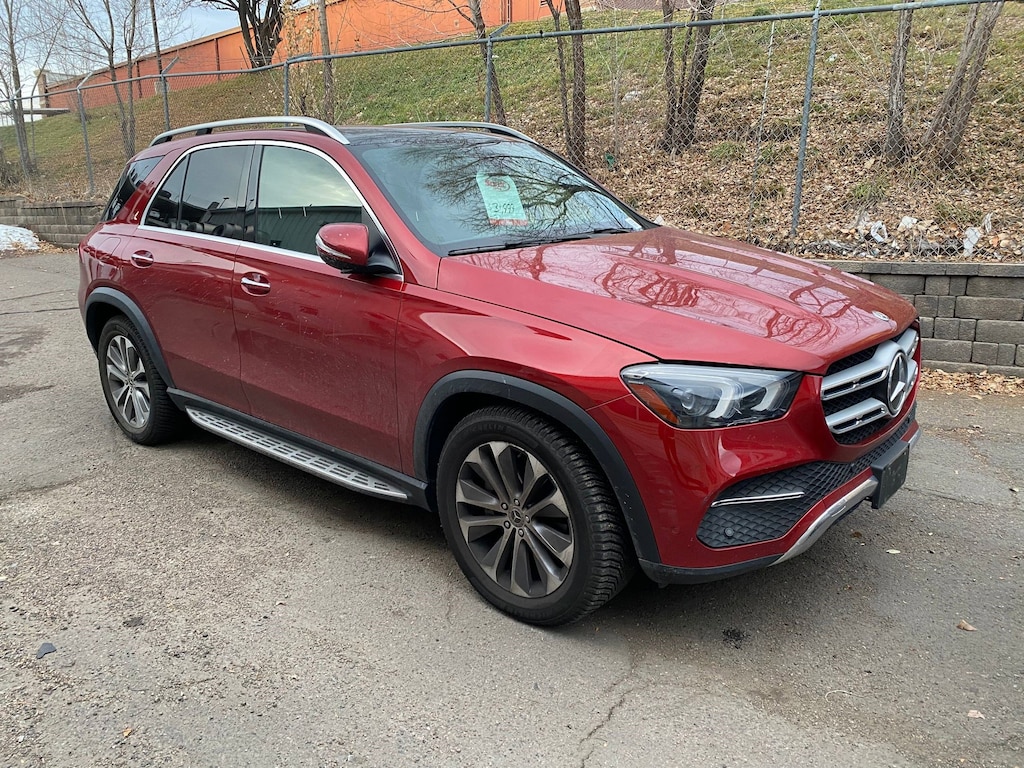 Used 2020 Mercedes-Benz GLE GLE 350 SUV