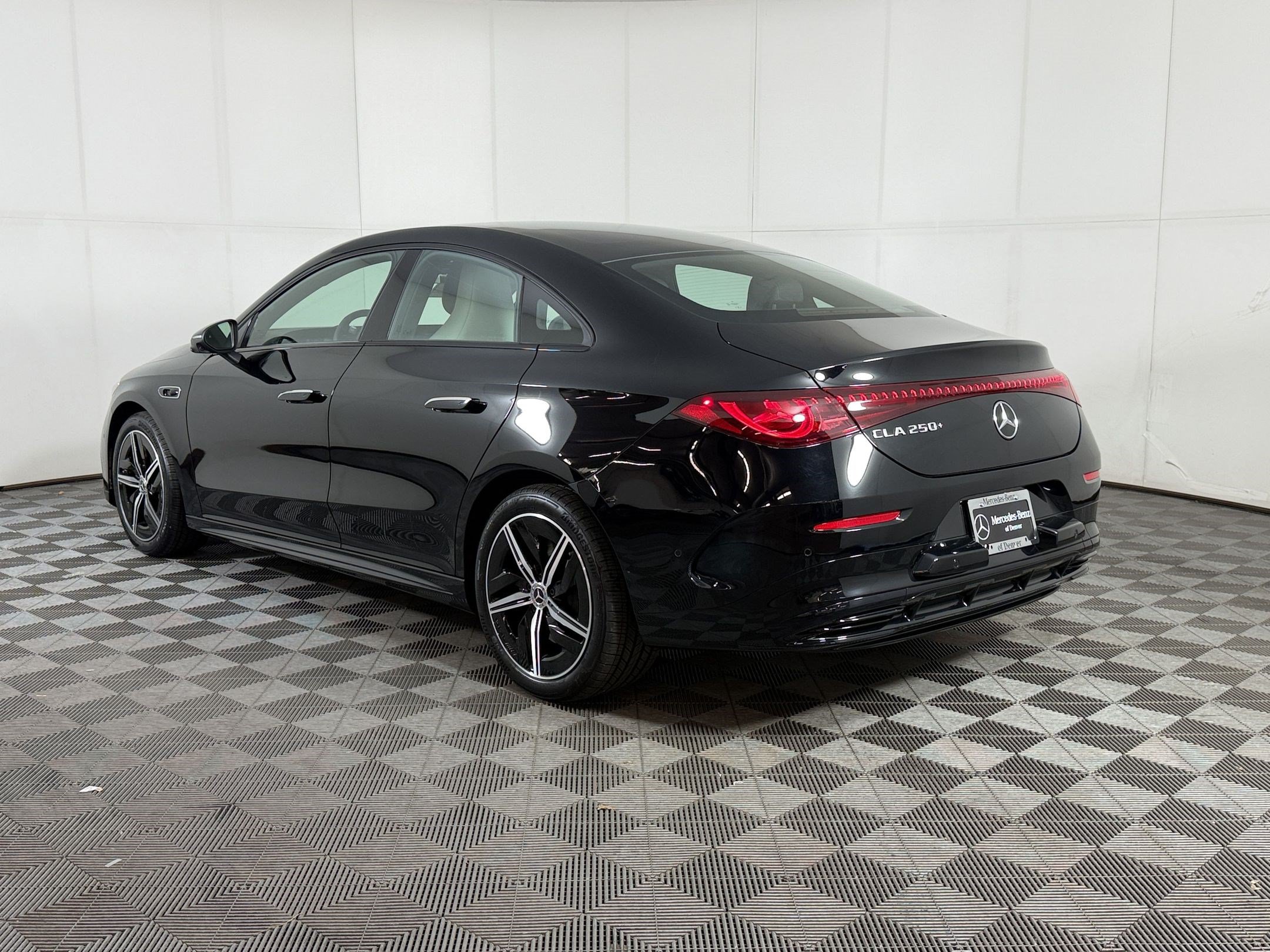 New 2027 Mercedes-Benz CLA 250+ Sedan