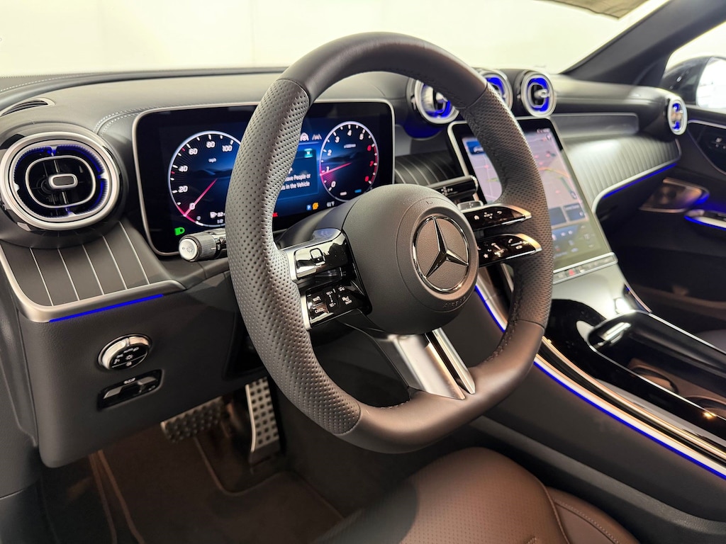New 2026 Mercedes-Benz GLC 300 4MATIC SUV