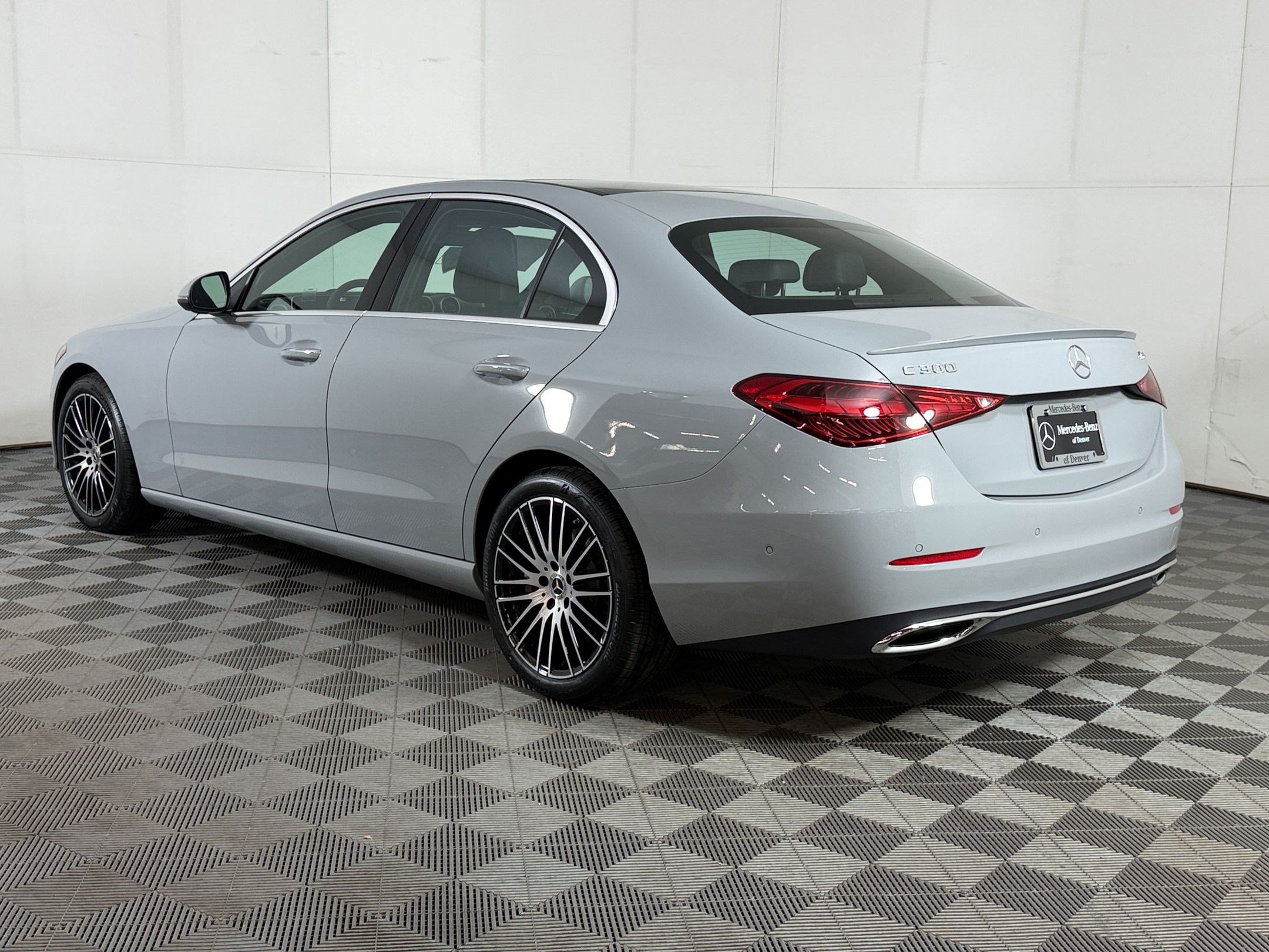 New 2027 Mercedes-Benz C-Class C 300 Sedan