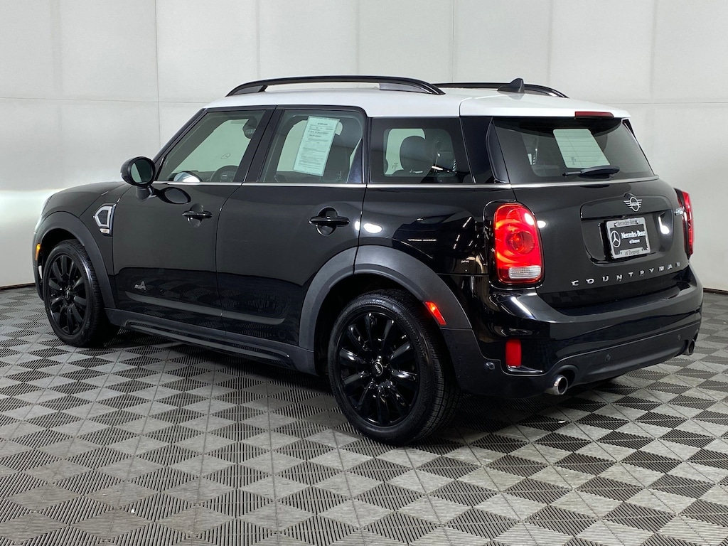 Used 2019 MINI Countryman Cooper S SUV