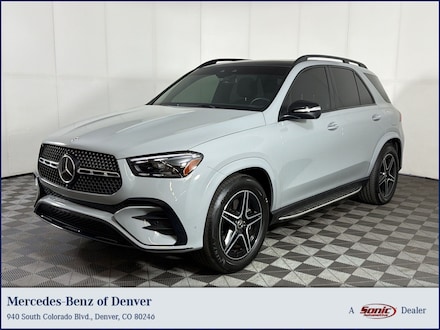 2024 Mercedes-Benz GLE 450e 4MATIC Sport Utility