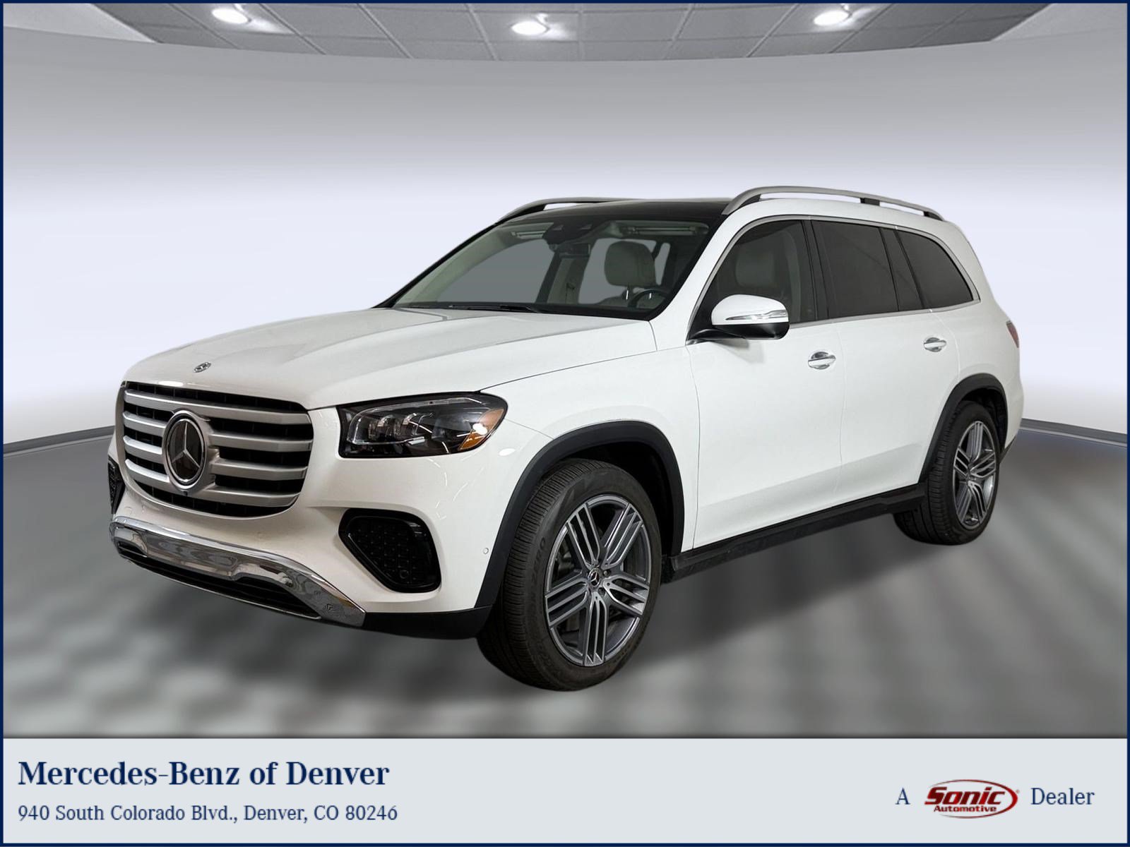 2024 Mercedes-Benz GLS
