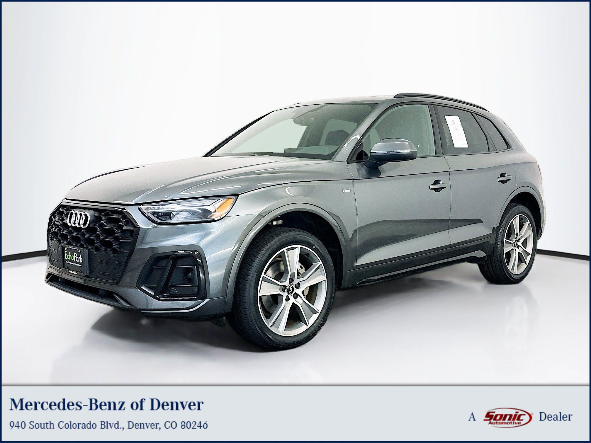 Q5 45 S Line Premium Sport Utility