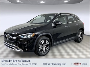 2025 Mercedes-Benz GLA GLA 250 SUV