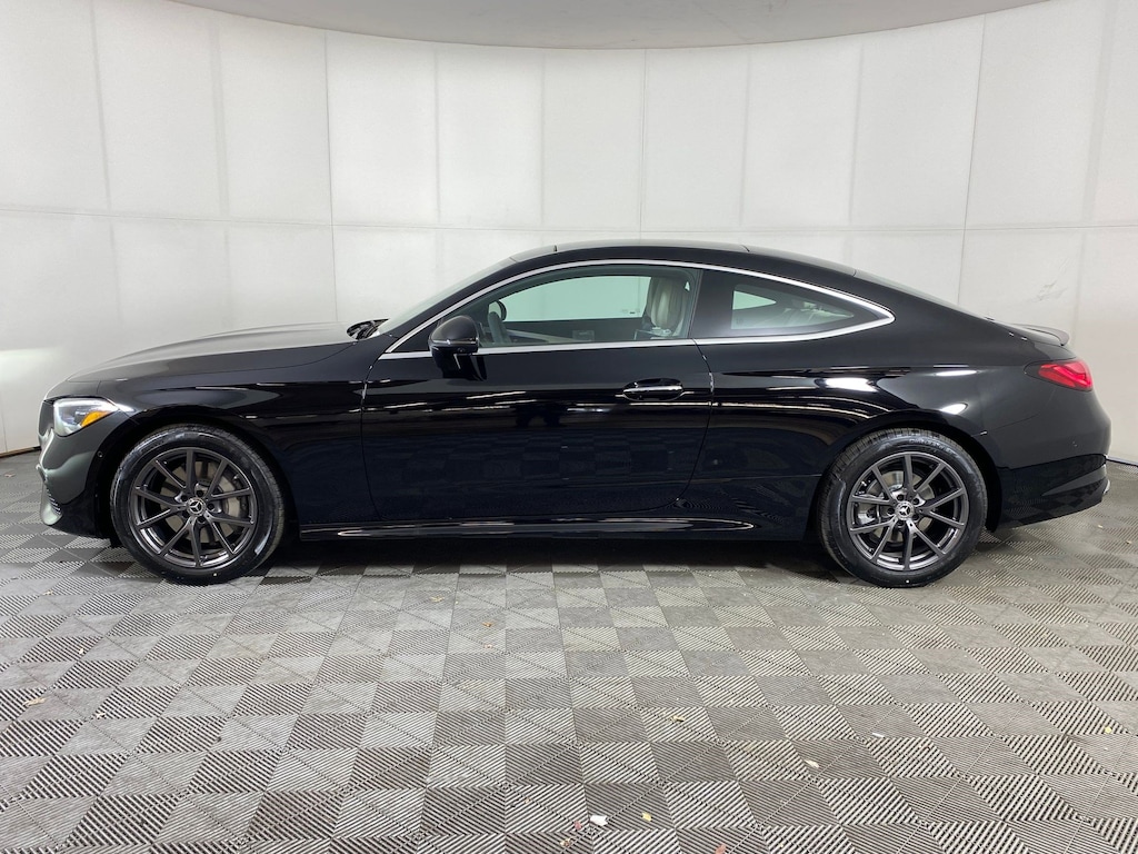 New 2026 Mercedes-Benz CLE 300 4MATIC Coupe