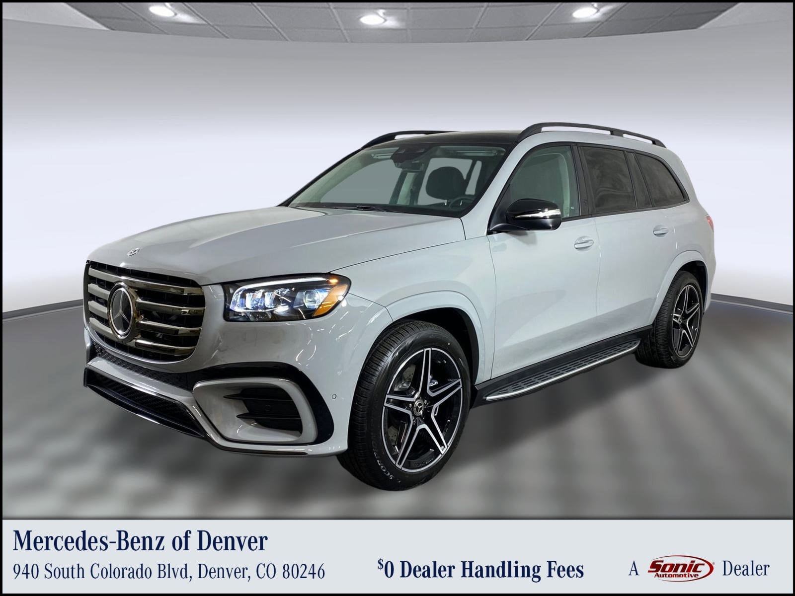2026 Mercedes-Benz GLS Base's photo