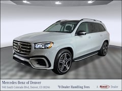 2026 Mercedes-Benz GLS 450 4MATIC SUV