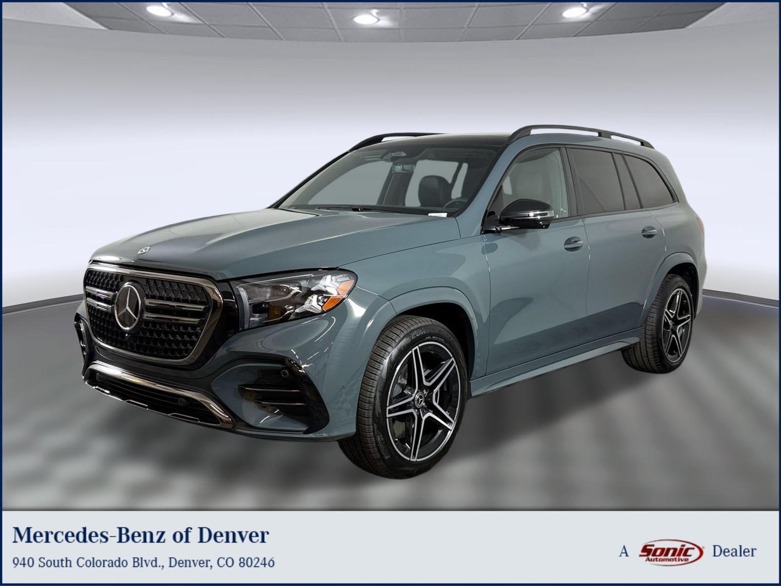 2027 Mercedes-Benz GLS 450