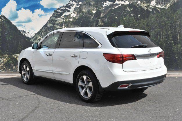 Used 2014 Acura MDX 3.5L (A6) Sport Utility