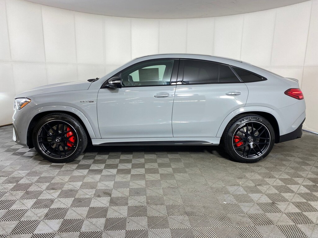 New 2026 Mercedes-Benz AMG GLE 63 S SUV