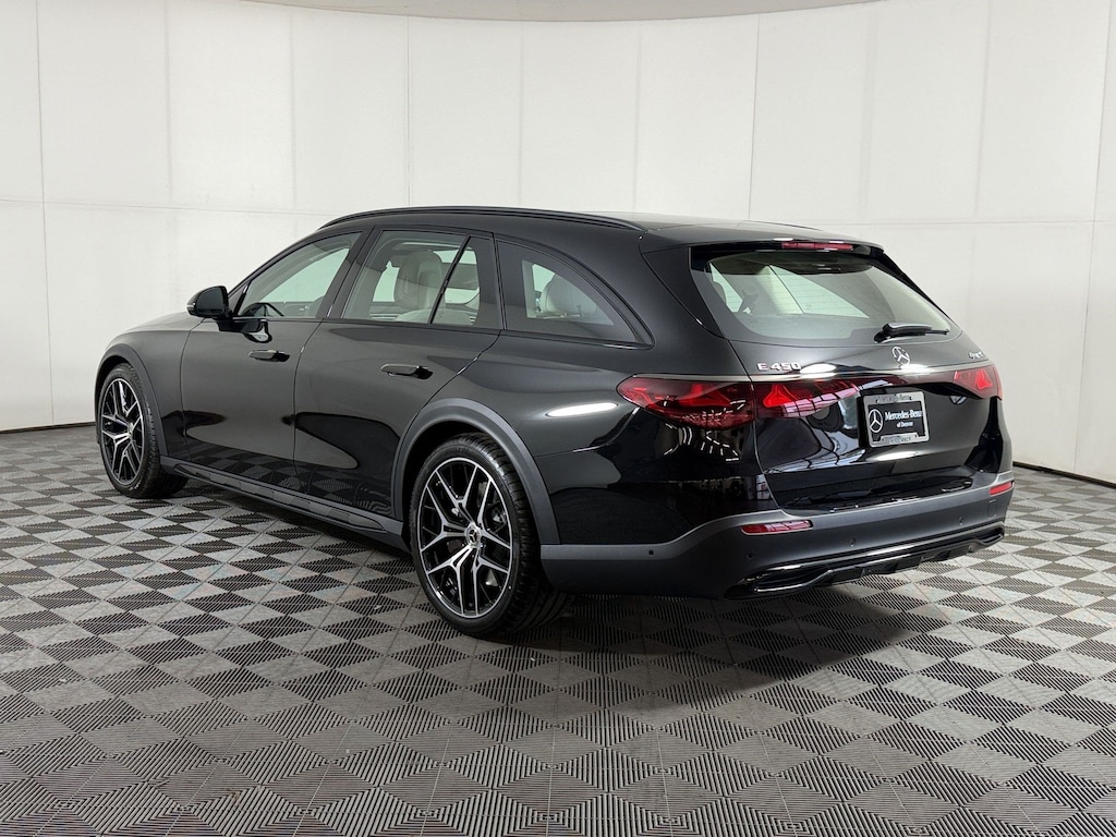 New 2027 Mercedes-Benz E-Class E 450 4MATIC All-Terrain Wagon