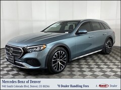 2025 Mercedes-Benz E-Class E 450 4MATIC All-Terrain Wagon