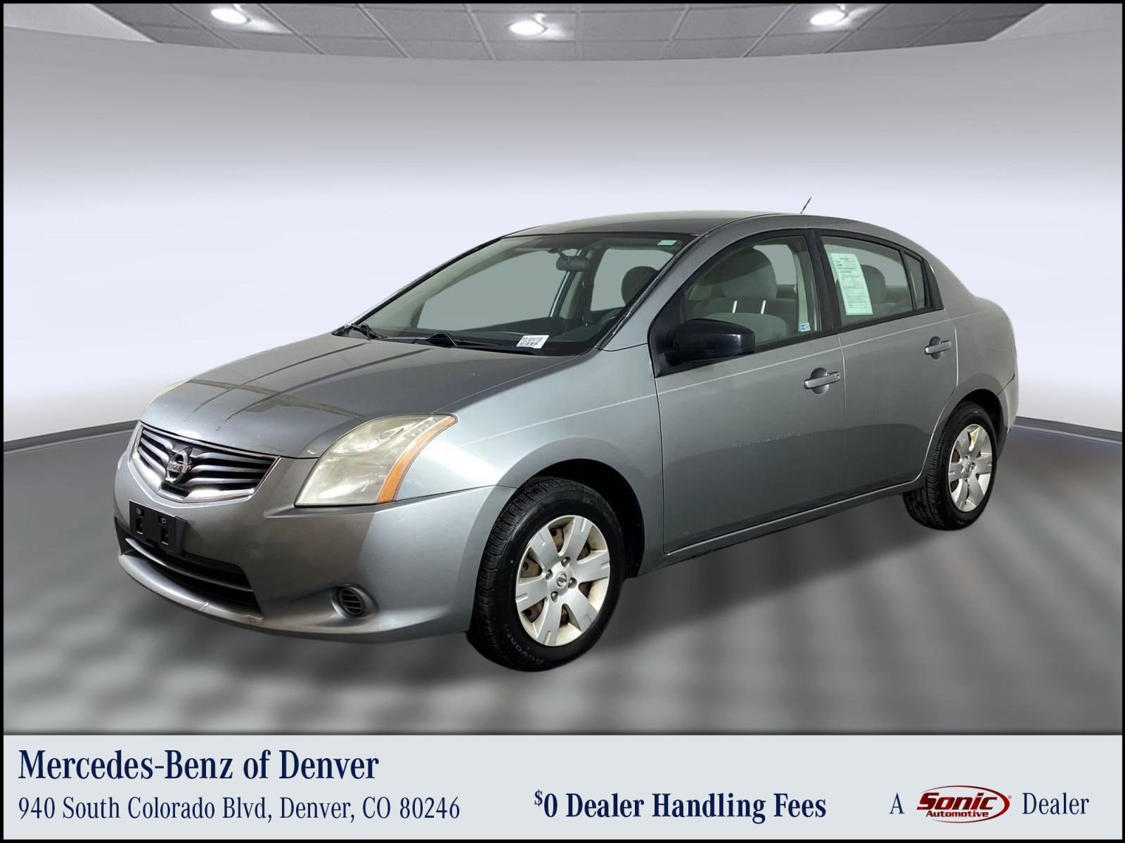 2012 Nissan Sentra's photo