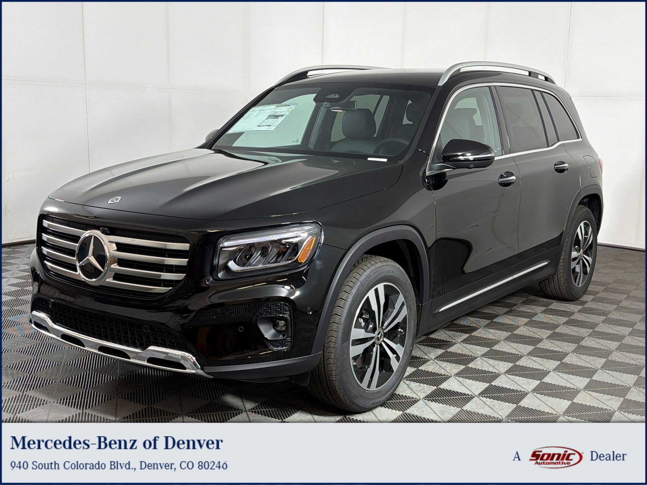 2026 Mercedes-Benz GLB 250