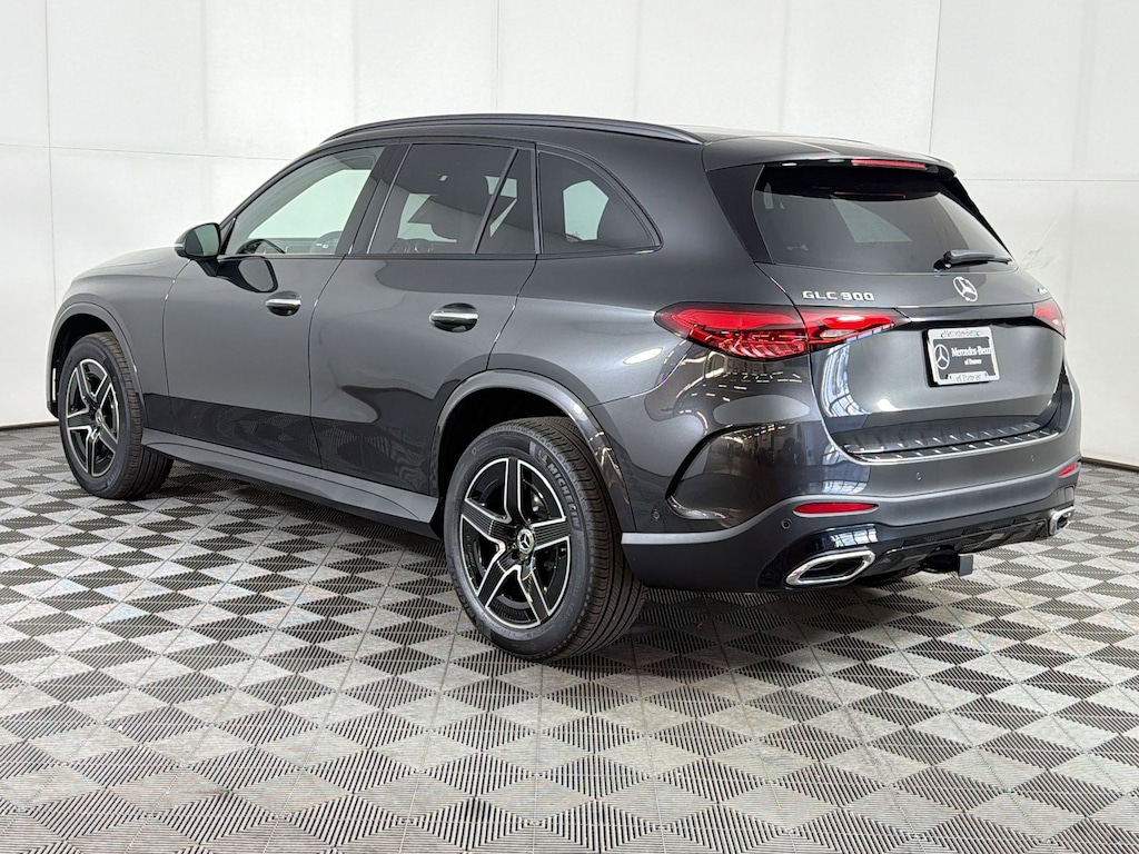 New 2026 Mercedes-Benz GLC 300 4MATIC SUV