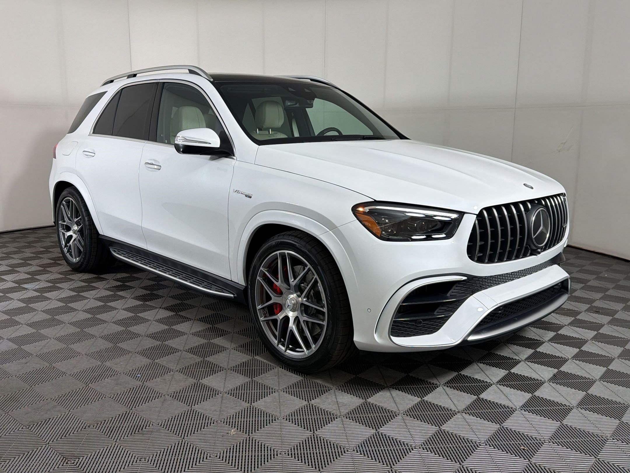AMG GLE 63 S SUV