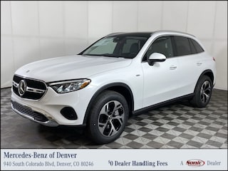 2025 Mercedes-Benz GLC 350e 4MATIC SUV