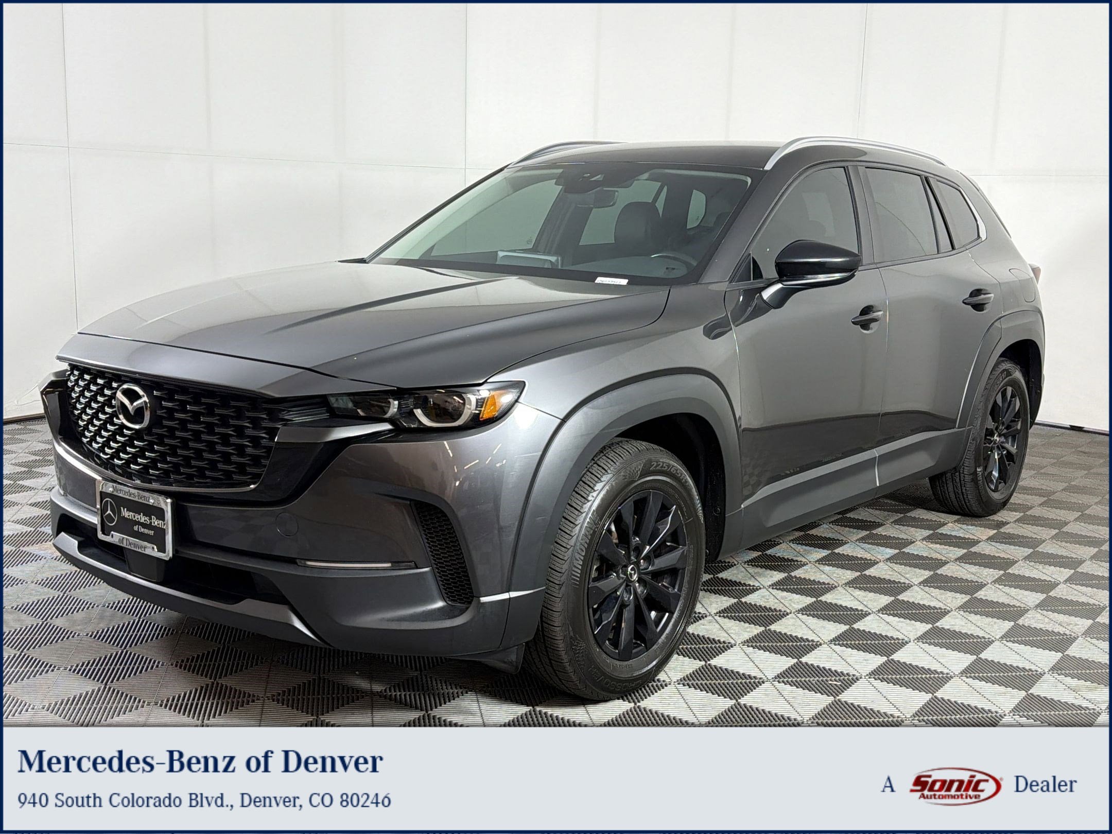 2023 Mazda CX-50 2.5 S SELECT's photo