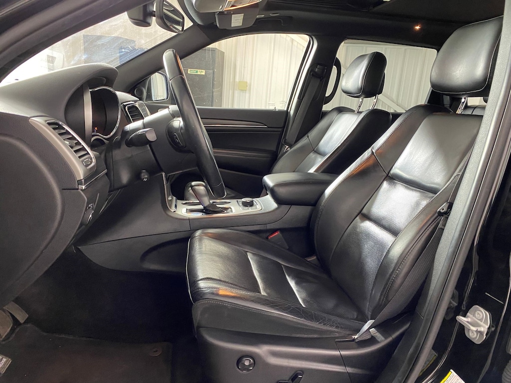 Used 2019 Jeep Grand Cherokee Limited SUV