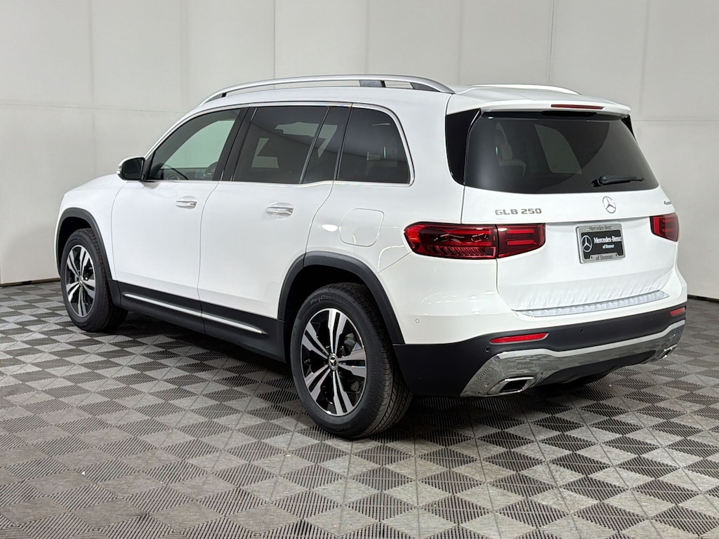 Used 2026 Mercedes-Benz GLB 250 4MATIC Sport Utility