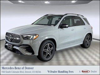 2025 Mercedes-Benz GLE 350 4MATIC SUV