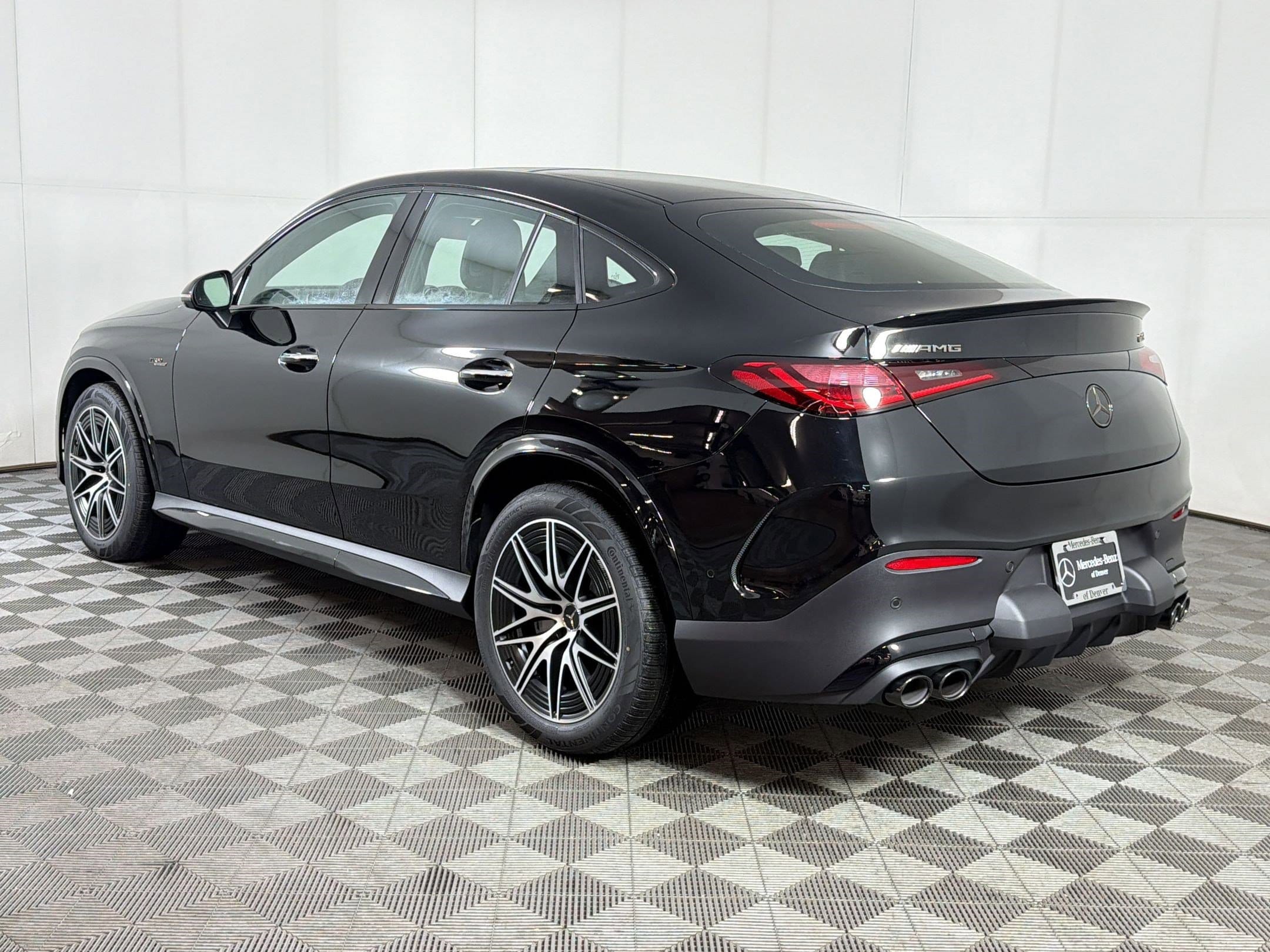 AMG GLC 43 4MATIC SUV