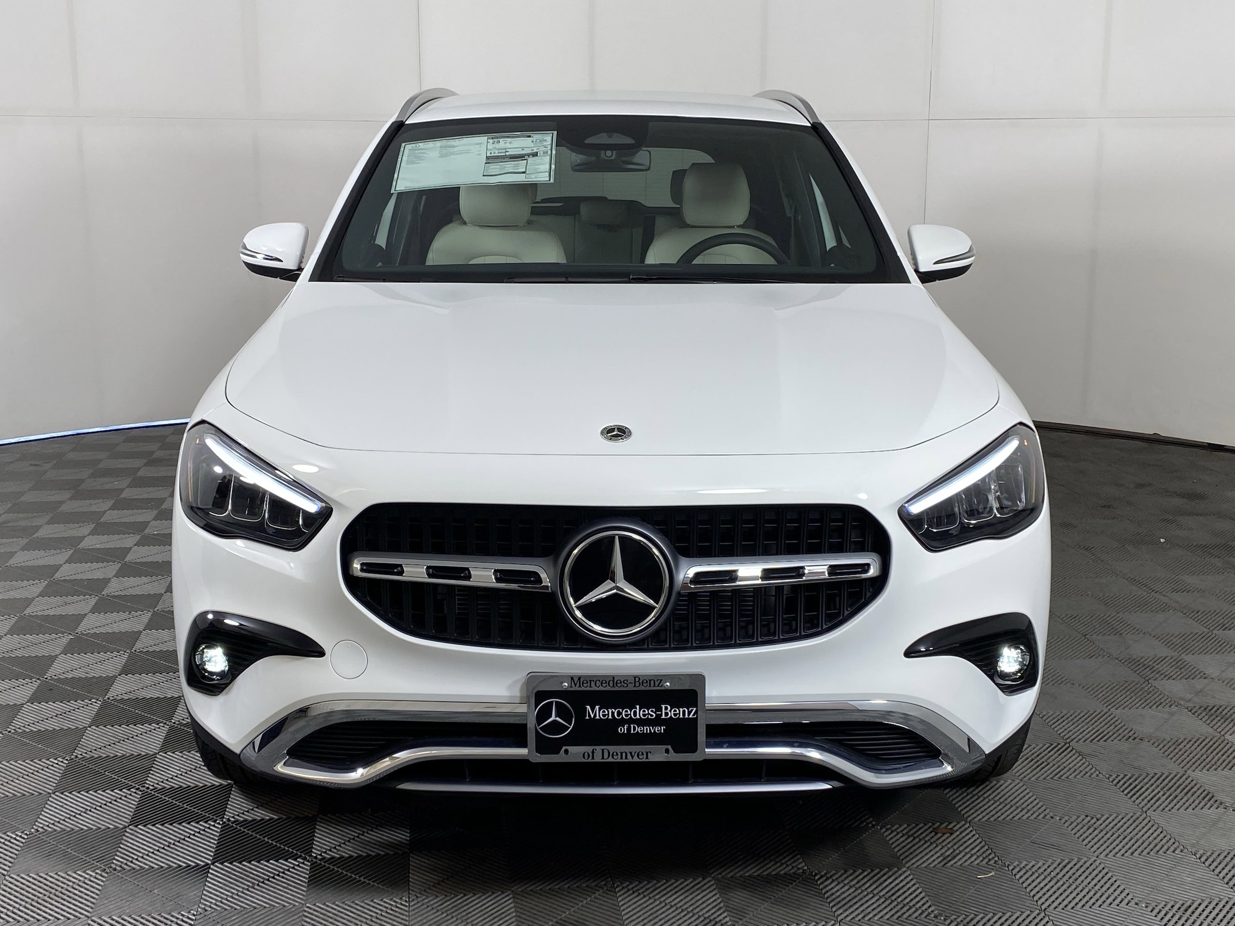 Used 2025 Mercedes-Benz GLA GLA250 with VIN W1N4N4HB6SJ732347 for sale in Denver, CO