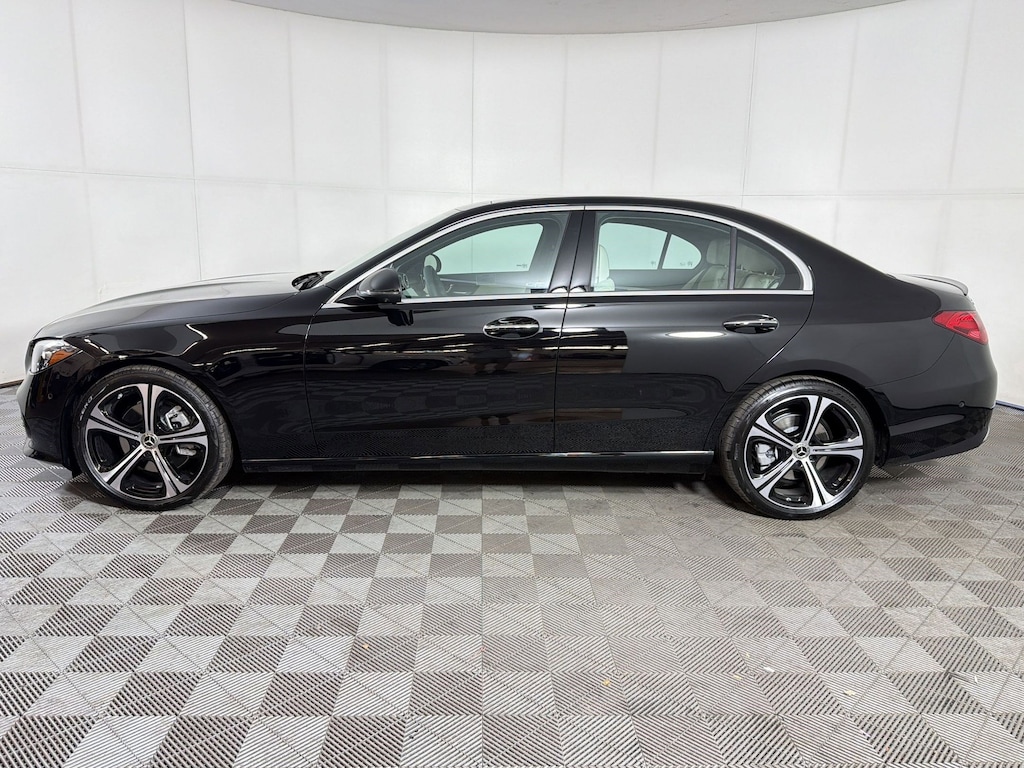 Used 2026 Mercedes-Benz C 300 4MATIC Coupe