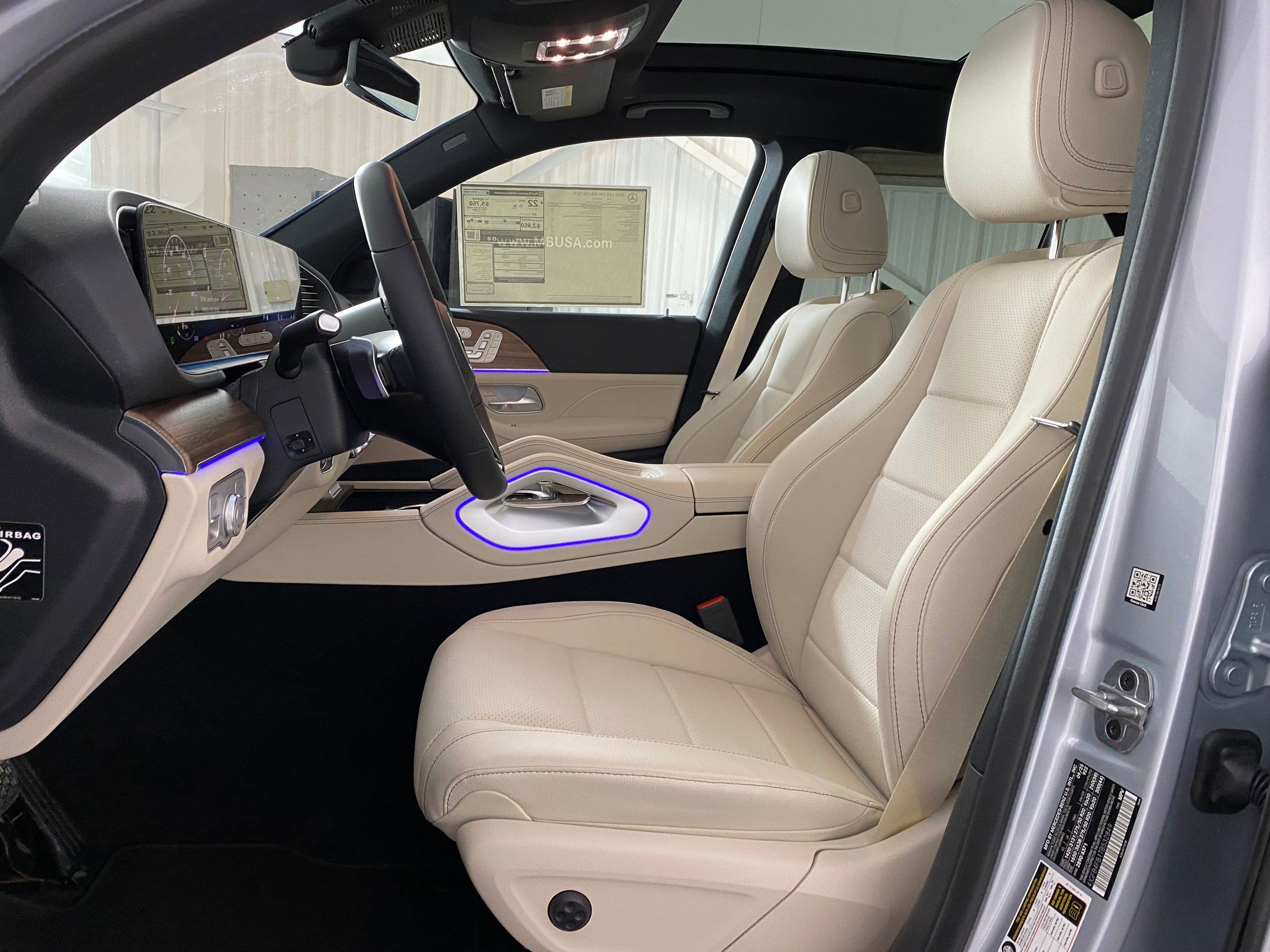 2026 Mercedes Benz GLE 350 4MATIC photo 4