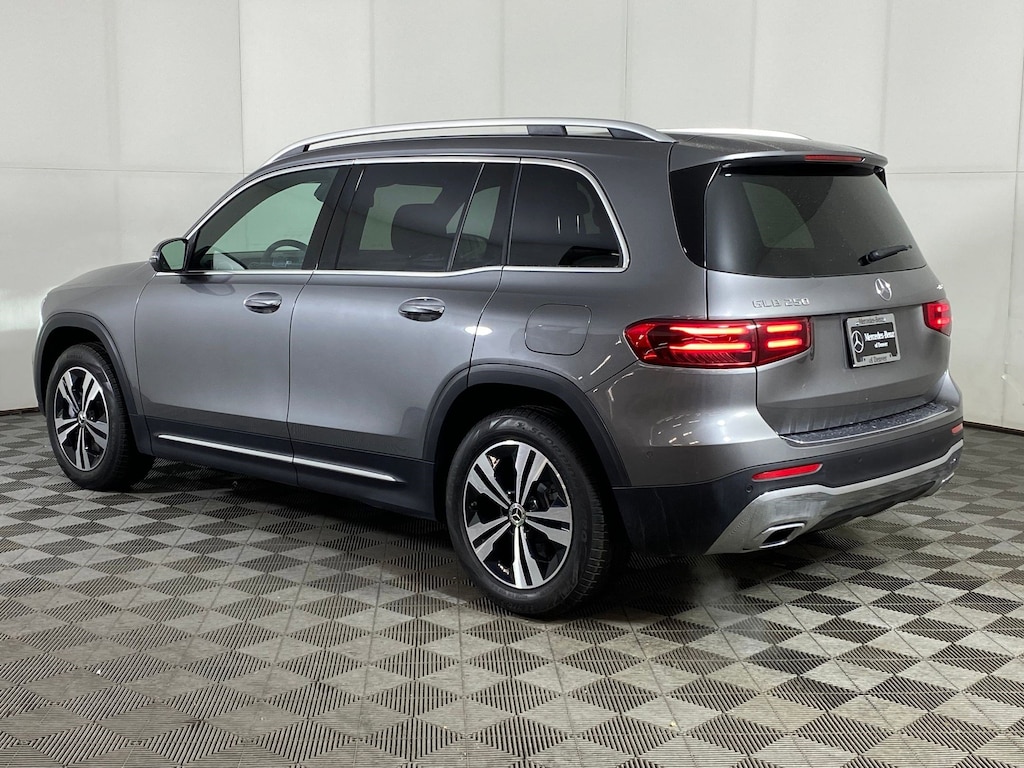 Used 2026 Mercedes-Benz GLB GLB 250 SUV