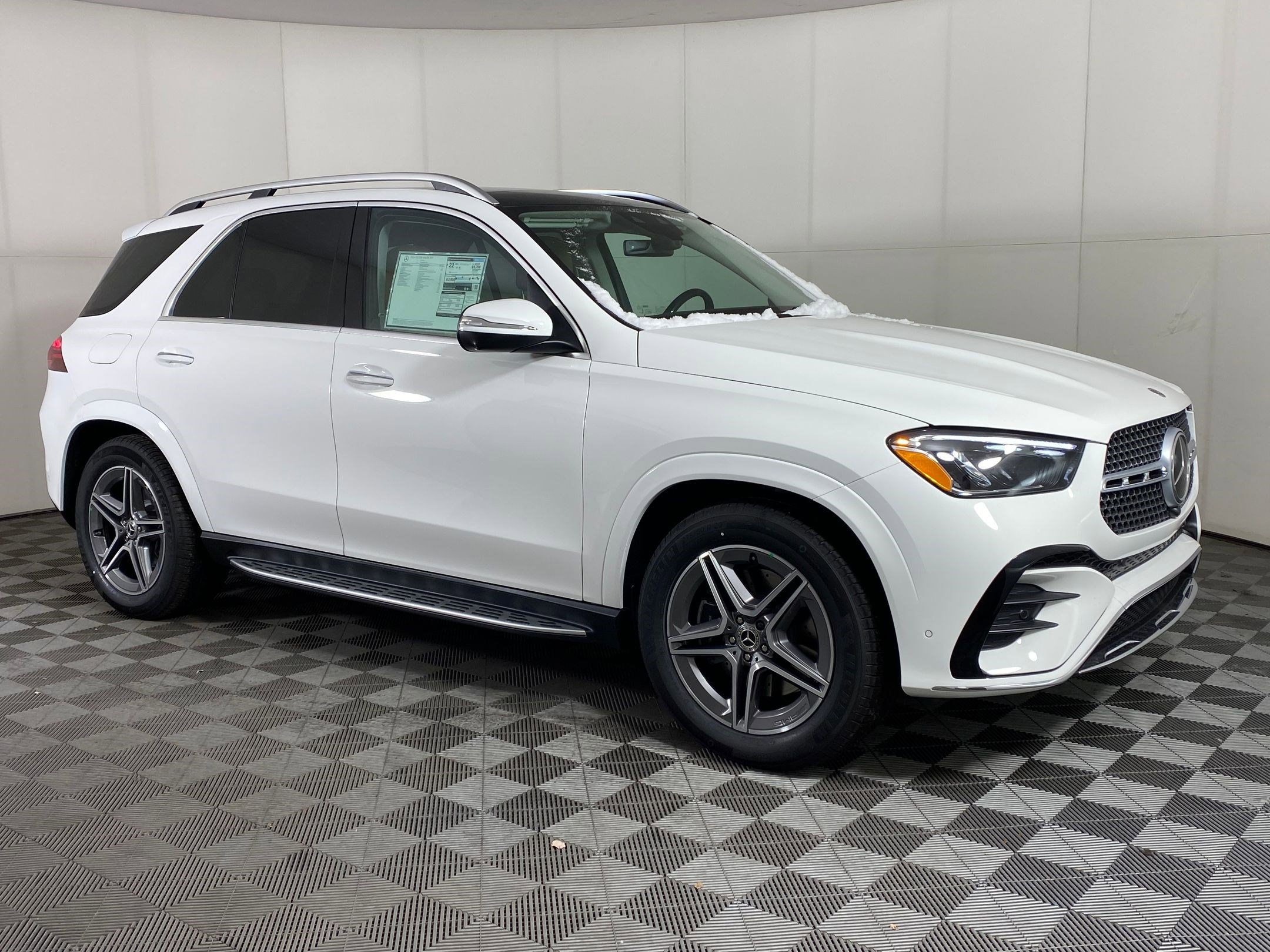 2026 Mercedes-Benz GLE GLE350 - Photo 6