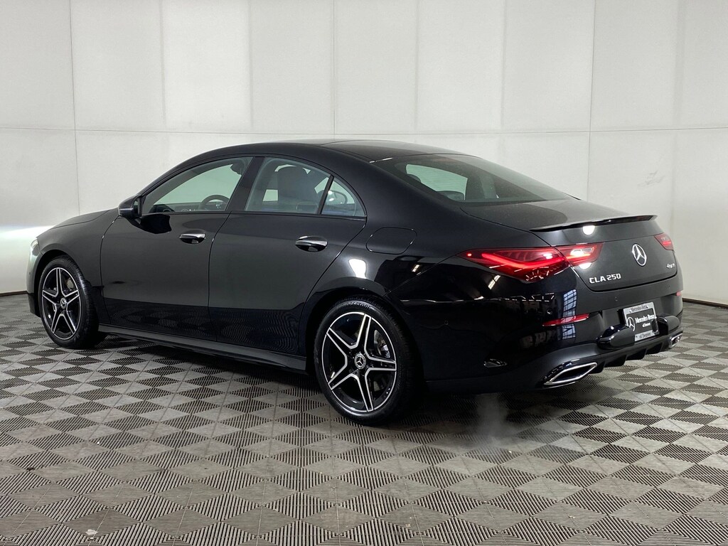 New 2026 Mercedes-Benz CLA 250 4MATIC Sedan