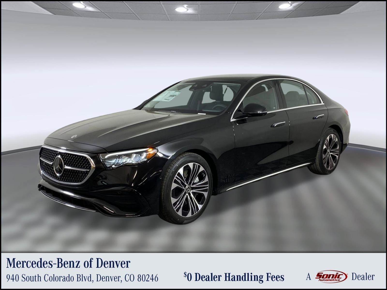 2026 Mercedes-Benz E-Class E450's photo