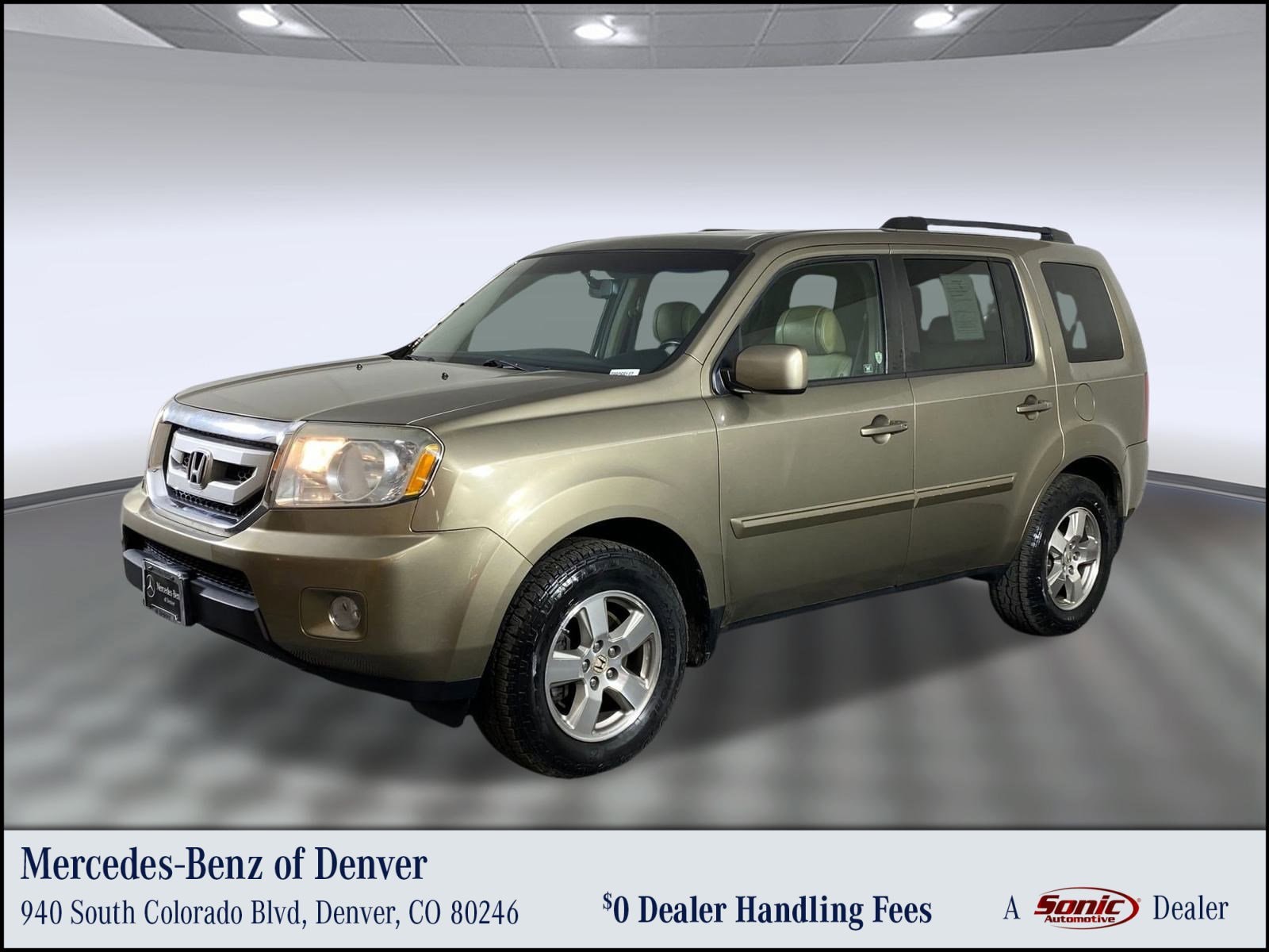 2011 Honda Pilot EX-L