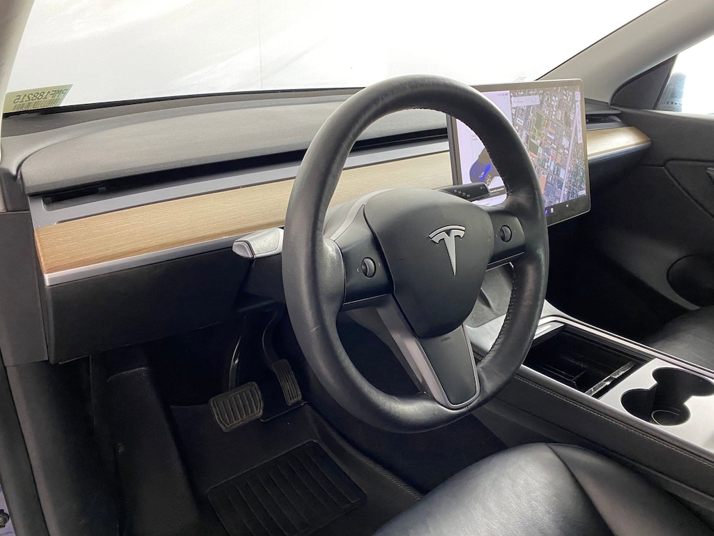 Used 2021 Tesla Model Y Long Range SUV