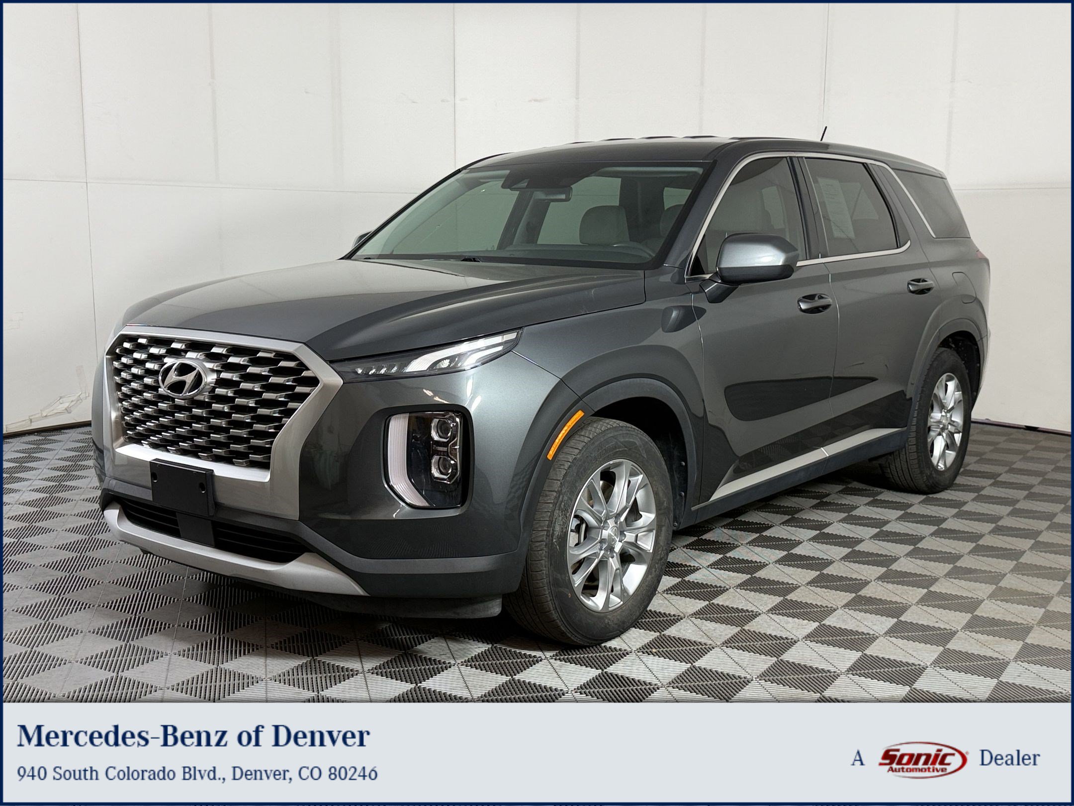  Hyundai Palisade