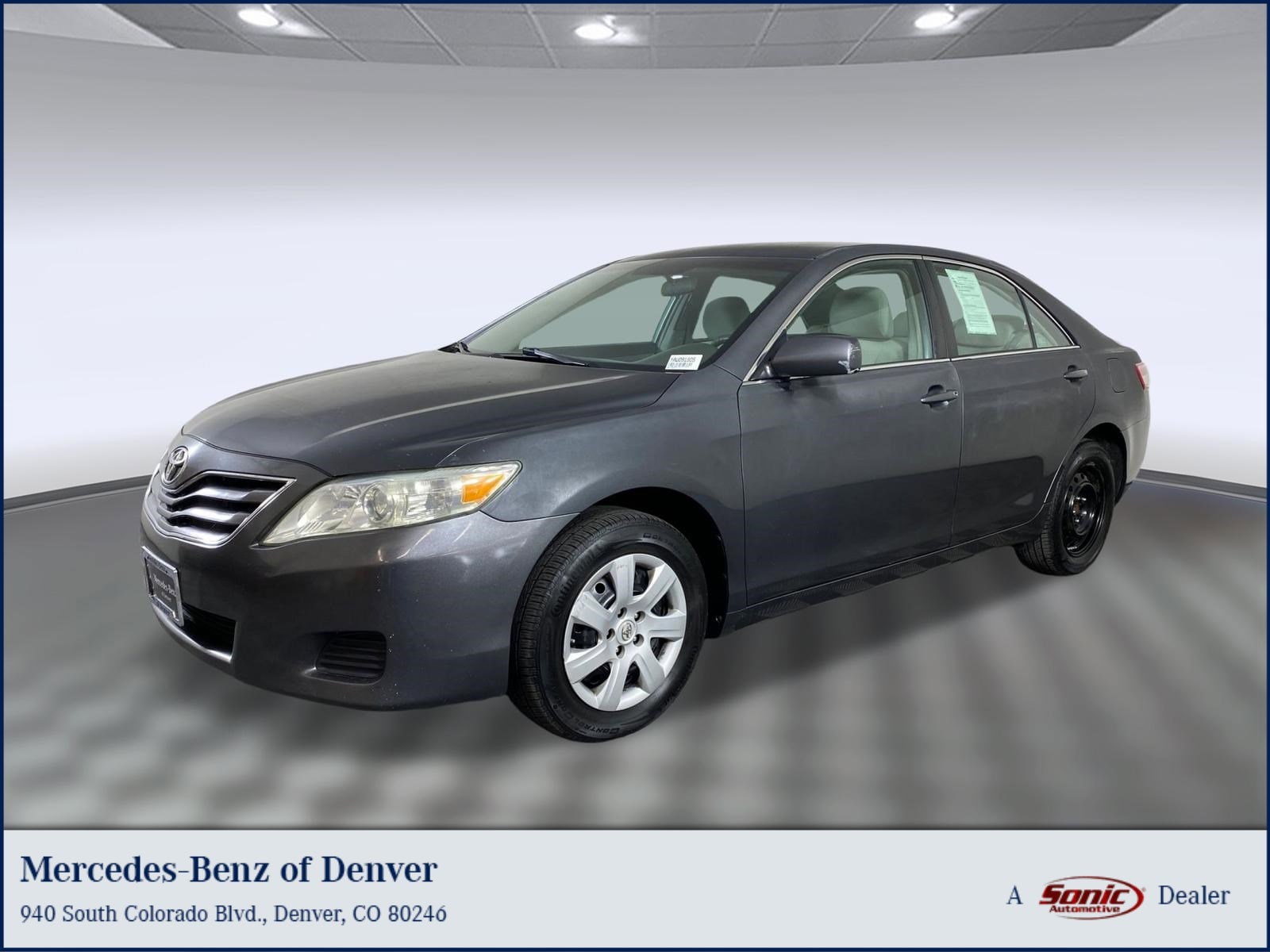 2010 Toyota Camry LE