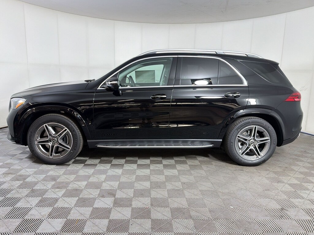 New 2026 Mercedes-Benz GLE 450 4MATIC SUV