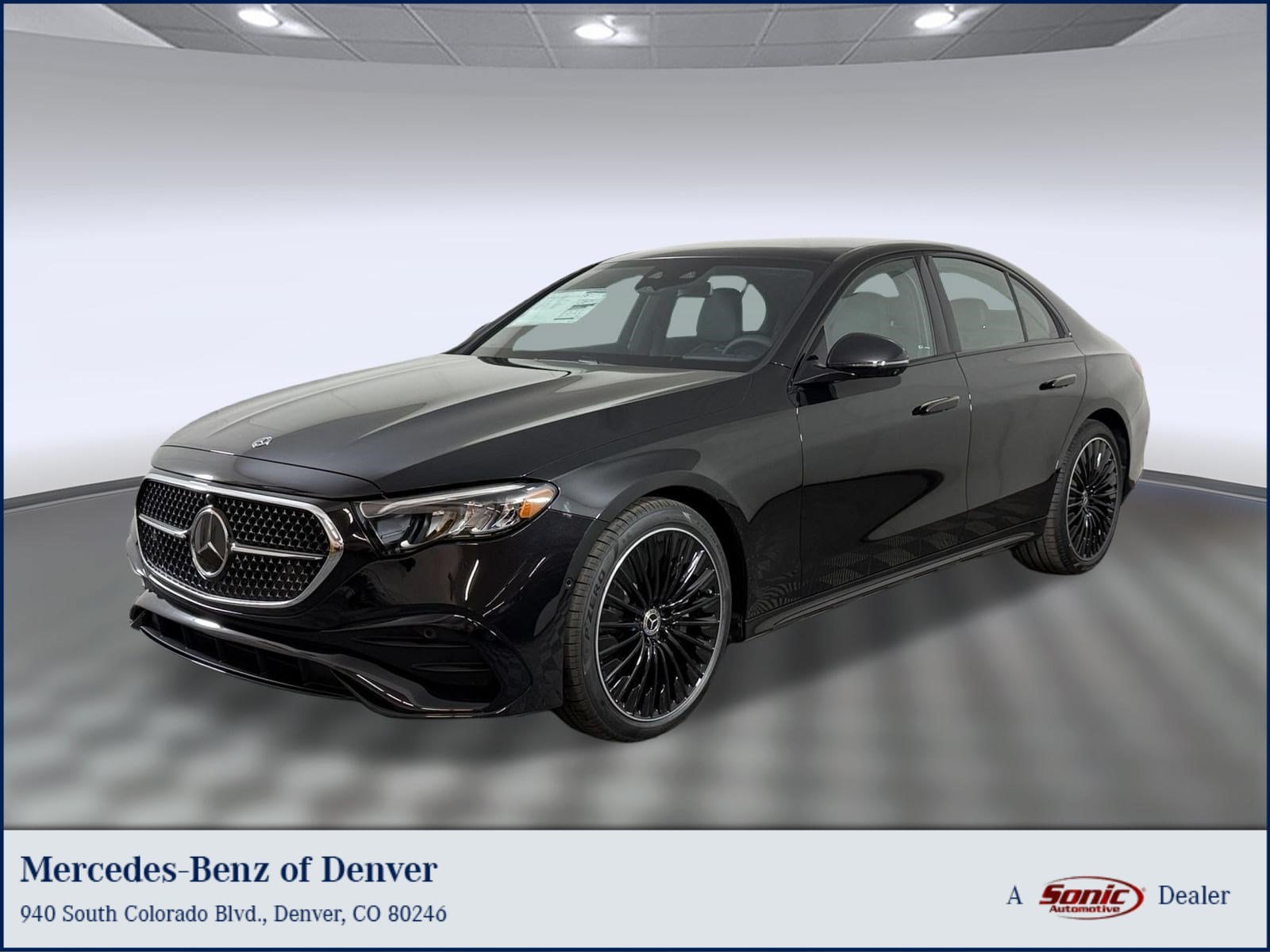 2027 Mercedes-Benz E-Class
