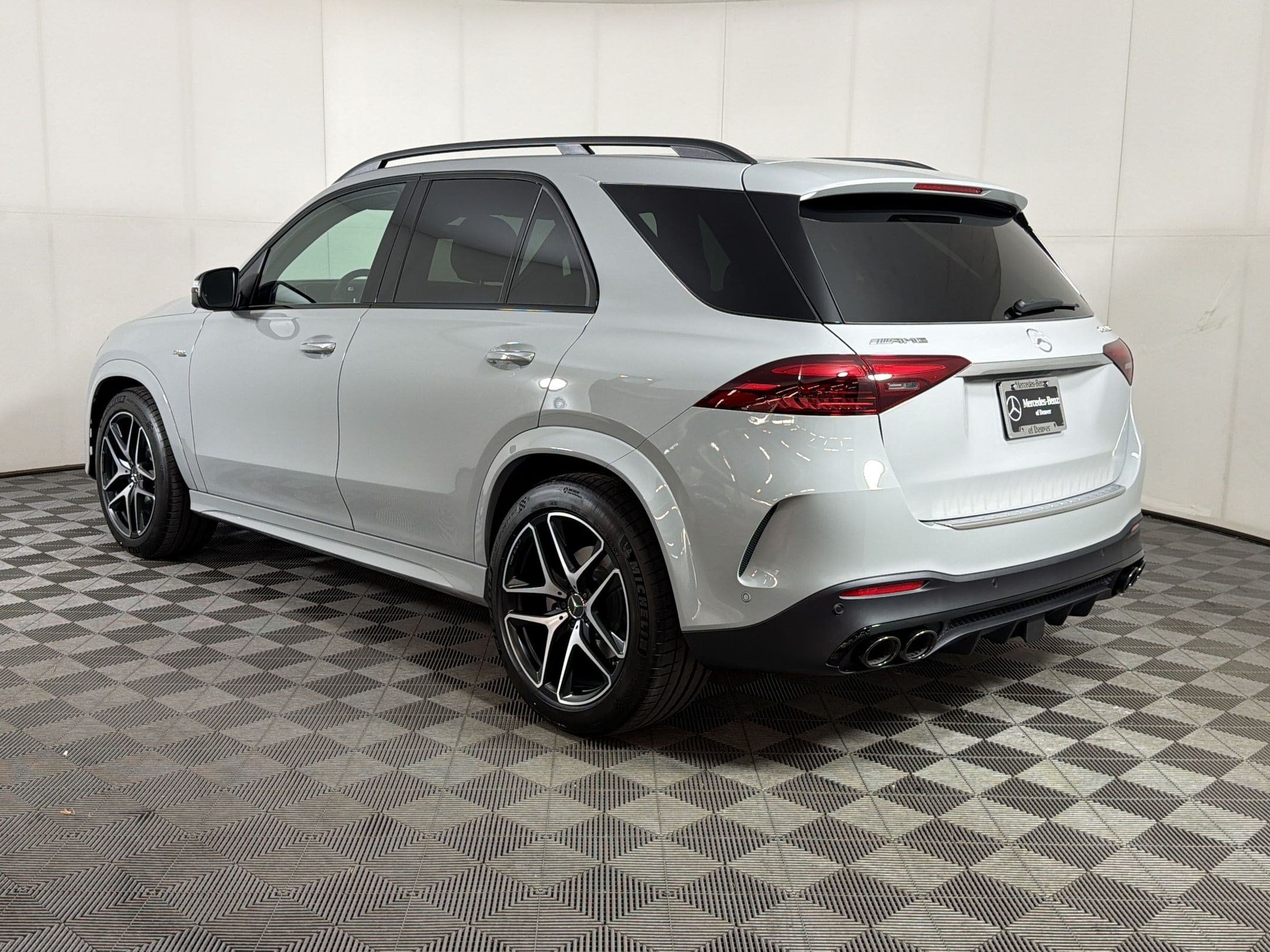 AMG GLE 53 Base SUV