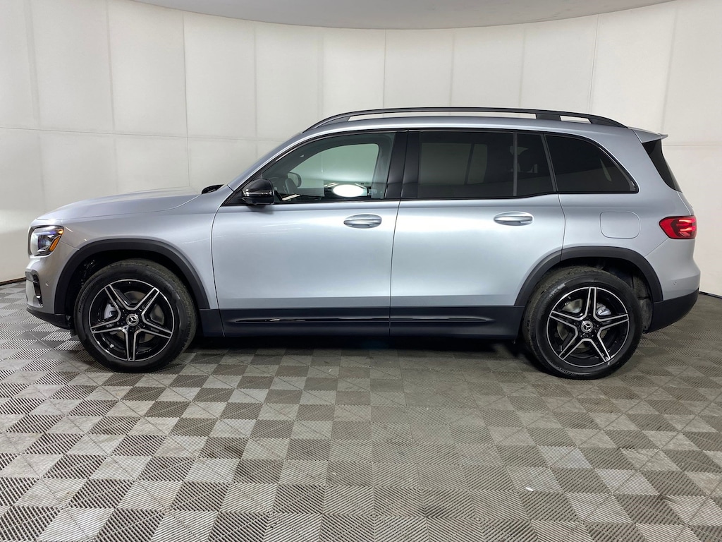 New 2026 Mercedes-Benz GLB 250 4MATIC SUV