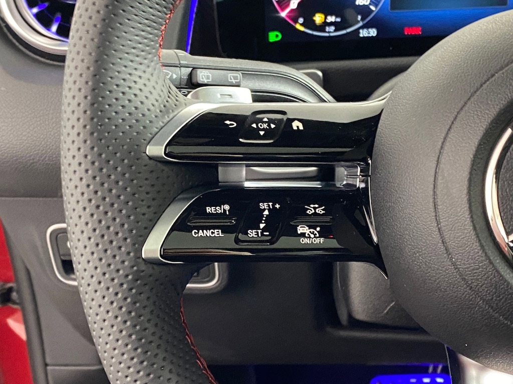 Certified 2026 Mercedes-Benz GLB 250 4MATIC SUV