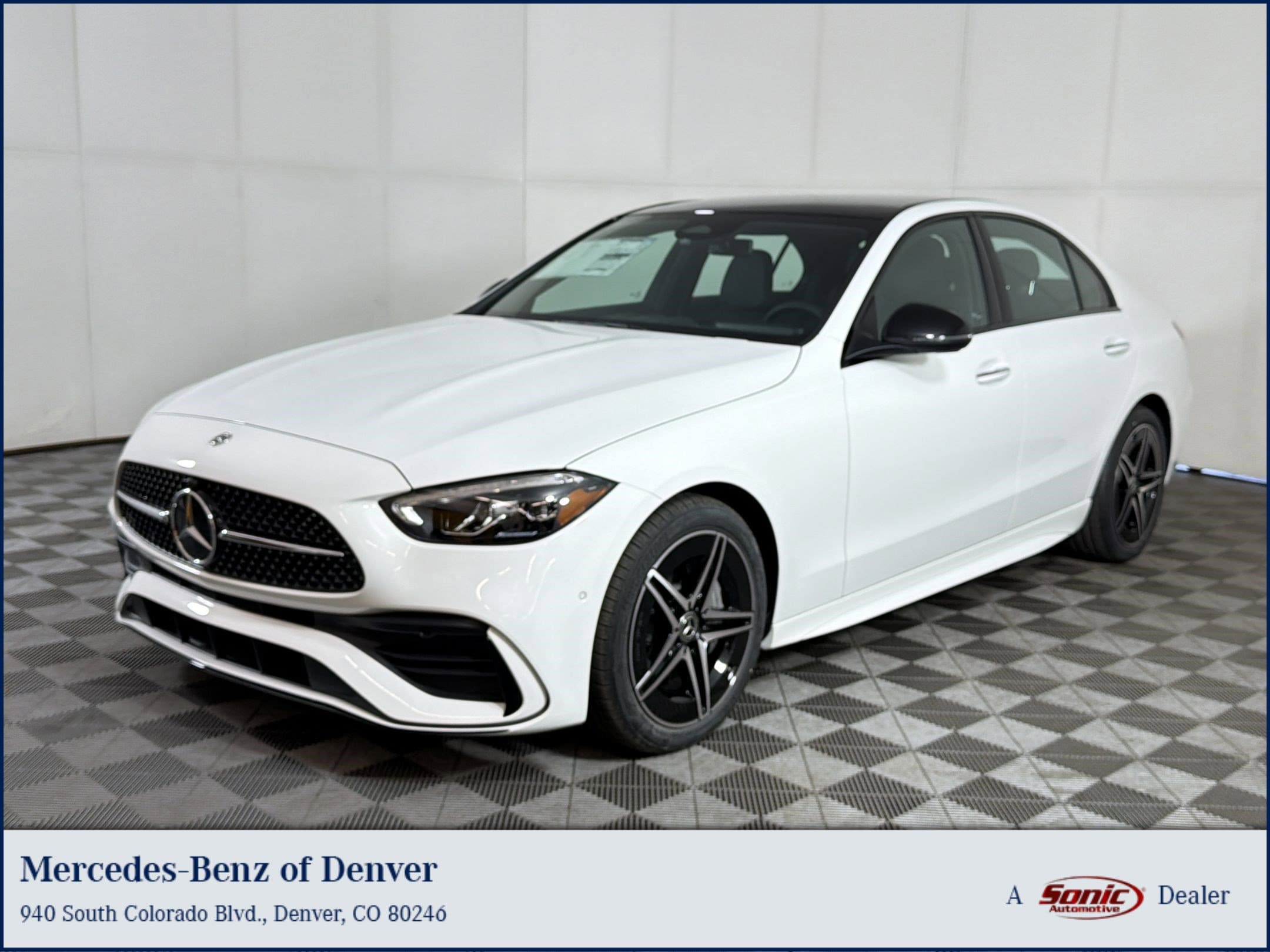 2026 Mercedes-Benz C-Class C 300 4MATIC's photo