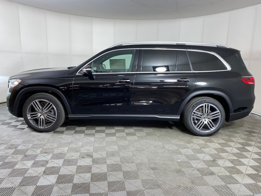 Certified 2026 Mercedes-Benz GLS 450 4MATIC Sport Utility