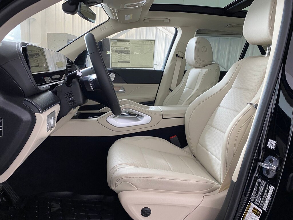 New 2026 Mercedes-Benz GLE 350 4MATIC SUV