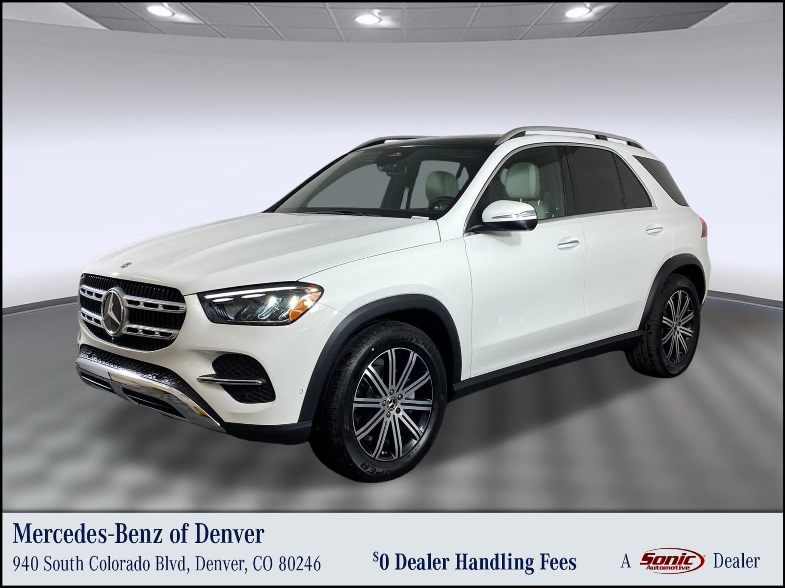 2026 Mercedes-Benz GLE GLE350's photo