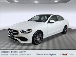2025 Mercedes-Benz C-Class C 300 Sedan