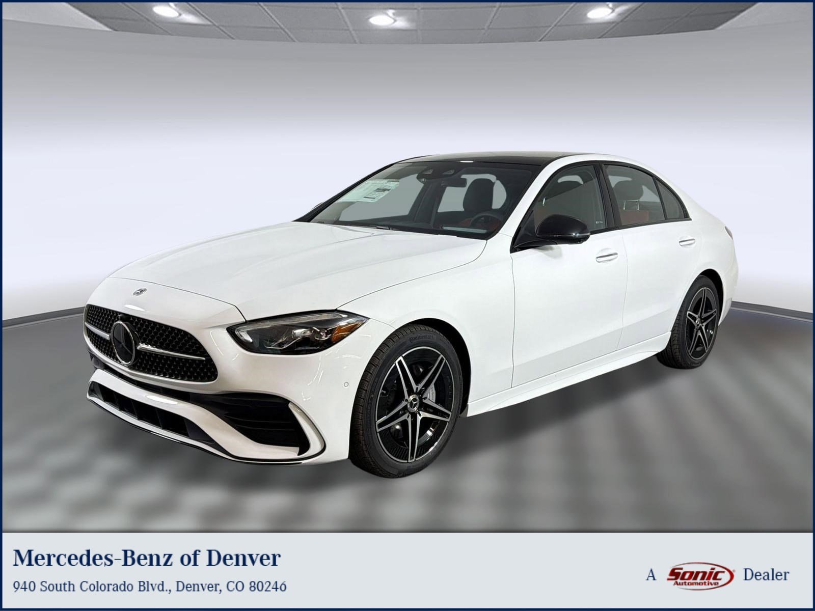 2026 Mercedes-Benz C-Class C 300 4MATIC's photo